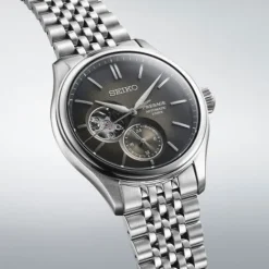 Seiko Metallarmband-Presage Automatic Classic Series - SPB471J1
