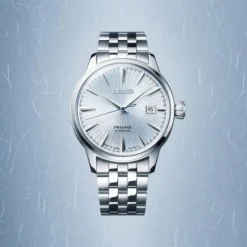 Seiko Metallarmband-Presage Automatic Cocktail Time - SRPE19J1