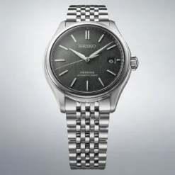 Seiko Metallarmband-Presage Automatic Classic Series - SPB465J1
