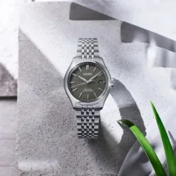 Seiko Metallarmband-Presage Automatic Classic Series - SPB465J1