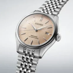 Seiko Metallarmband-Presage Automatic Classic Series - SPB467J1