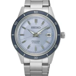 Seiko Metallarmband-Presage 60s Style Automatic Limited Edition - SRPL19J1