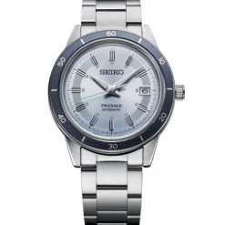 Seiko Metallarmband-Presage 60s Style Automatic Limited Edition - SRPL19J1