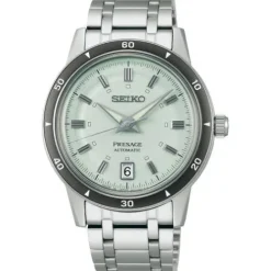 Seiko Metallarmband-Presage 60s Style Automatic - SRPL71J1