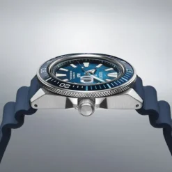 Seiko Silikonarmband-Prospex Automatic Diver's PADI Special Edition - SRPJ93K1