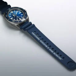 Seiko Silikonarmband-Prospex Automatic Diver's PADI Special Edition - SRPJ93K1