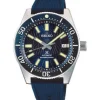 Seiko Silikonarmband-Prospex Automatic Diver's Save the Ocean Limited Edition - SLA065J1