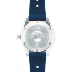 Seiko Silikonarmband-Prospex Automatic Diver's Save the Ocean Limited Edition - SLA065J1