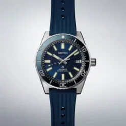 Seiko Silikonarmband-Prospex Automatic Diver's Save the Ocean Limited Edition - SLA065J1