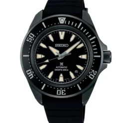 Seiko Silikonarmband-Prospex Diver's Slim Samurai - SRPL15K1