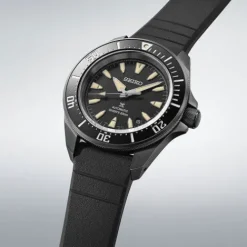 Seiko Silikonarmband-Prospex Diver's Slim Samurai - SRPL15K1
