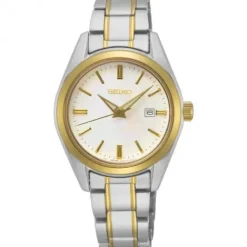 Seiko Metallarmband-Quarz - SUR636P1