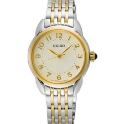 Seiko Metallarmband-Quarz - SUR562P1