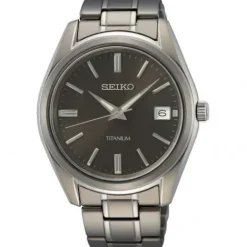 Seiko Metallarmband-Quarz - SUR375P1