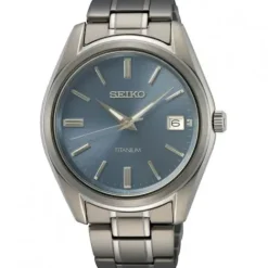 Seiko Metallarmband-Quarz - SUR371P1