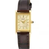 Seiko Lederarmband-Quarz - SWR066P1