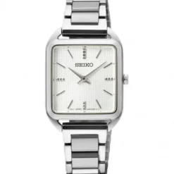 Seiko Metallarmband-Quarz - SWR073P1