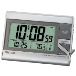 Seiko Tischuhren/Wecker-Wecker LCD - QHR024S