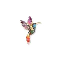 Seinerzeit Anhänger-Cleo Kolibri Anhänger - SZA-3960-406