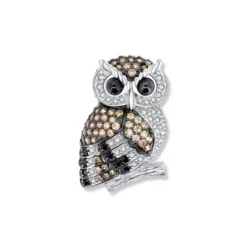 Seinerzeit Anhänger-Garry Eulen Anhänger - SZA-3990-114