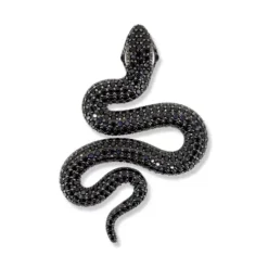 Seinerzeit Anhänger-Mambo Schlangen Anhänger - SZA-3990-258