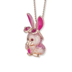 Seinerzeit Anhänger-Ms. Roxy Hasen Anhänger Limited Edition - SZA-3980-396