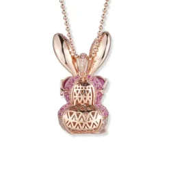 Seinerzeit Anhänger-Ms. Roxy Hasen Anhänger Limited Edition - SZA-3980-396