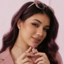 Seinerzeit Anhänger-Ms. Roxy Hasen Anhänger Limited Edition - SZA-3980-396