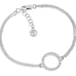 Sif Jakobs Armbänder-Biella Grande Armband - SJ-B338(1)-CZ