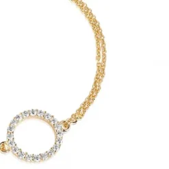 Sif Jakobs Armbänder-Biella Grande Armband - SJ-B338(1)-CZ(YG)