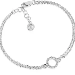 Sif Jakobs Armbänder-Biella Piccolo Armband - SJ-B337(1)-CZ