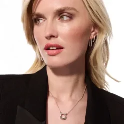 Sif Jakobs Ohrringe-Capizzi Pianura Medio Ohrringe - SJ-E42212