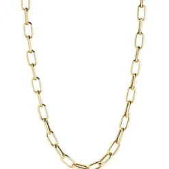 Sif Jakobs Halsketten-Capri Halskette - SJ-C62019-SG-45