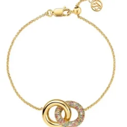 Sif Jakobs Armbänder-Carrara Armband - SJ-B2477-XCZ-YG