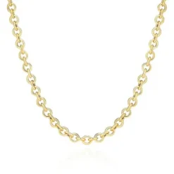 Sif Jakobs Halsketten-Carrara Chain Halskette - SJ-C2478-YG