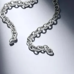 Sif Jakobs Halsketten-Carrara Chain Halskette - SJ-C2478