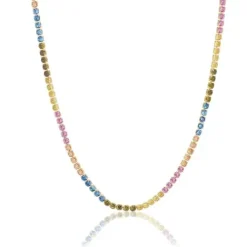 Sif Jakobs Halsketten-Ellera Grande Halskette - SJ-N2872-XCZ-YG