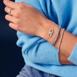 Sif Jakobs Armbänder-Ellera Grande Armband - SJ-B2870-CZ