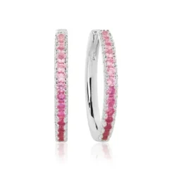 Sif Jakobs Ohrringe-Ellera Grande Ohrringe - SJ-E2869-GPK