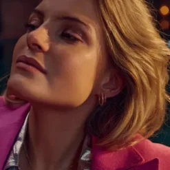 Sif Jakobs Ohrringe-Ellera Grande Ohrringe - SJ-E2869-GPK