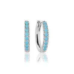 Sif Jakobs Ohrringe-Ellera Medio Ohrringe - SJ-E2859-TQ