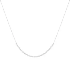 Sif Jakobs Halsketten-Ellera Ovale Halskette - SJ-N2415-CZ