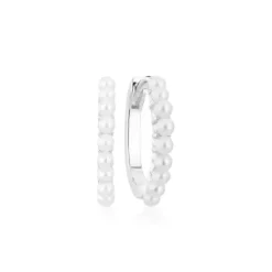 Sif Jakobs Ohrringe-Ellera Perla Grande Ohrringe - SJ-E2869-P