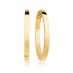 Sif Jakobs Ohrringe-Ellera Pianura X-Grande Ohrringe - SJ-E22030-SG