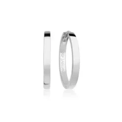 Sif Jakobs Ohrringe-Ellera Pianura Grande Ohrringe - SJ-E12020-SS