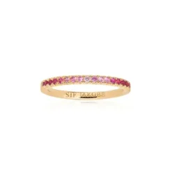 Sif Jakobs Ringe-Ellera Ring - SJ-R2869-GPK-YG