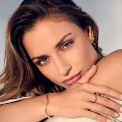 Sif Jakobs Ringe-Ellera Waves Pianura Ring - SJ-R3869-YG