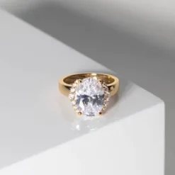 Sif Jakobs Ringe-Ellisse Grande Ring - SJ-R2342-CZ-YG