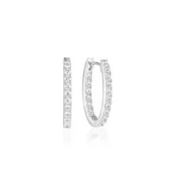 Sif Jakobs Ohrringe-Ellisse Piccolo Ohrringe - SJ-E2312-CZ