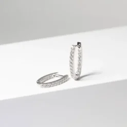 Sif Jakobs Ohrringe-Ellisse Piccolo Ohrringe - SJ-E2312-CZ